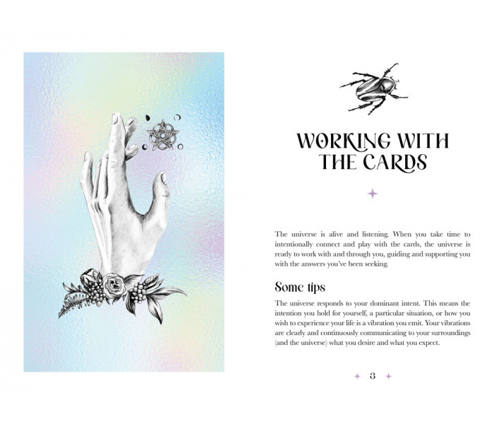 Люміна Таро - Lumina Tarot. Rockpool Publishing