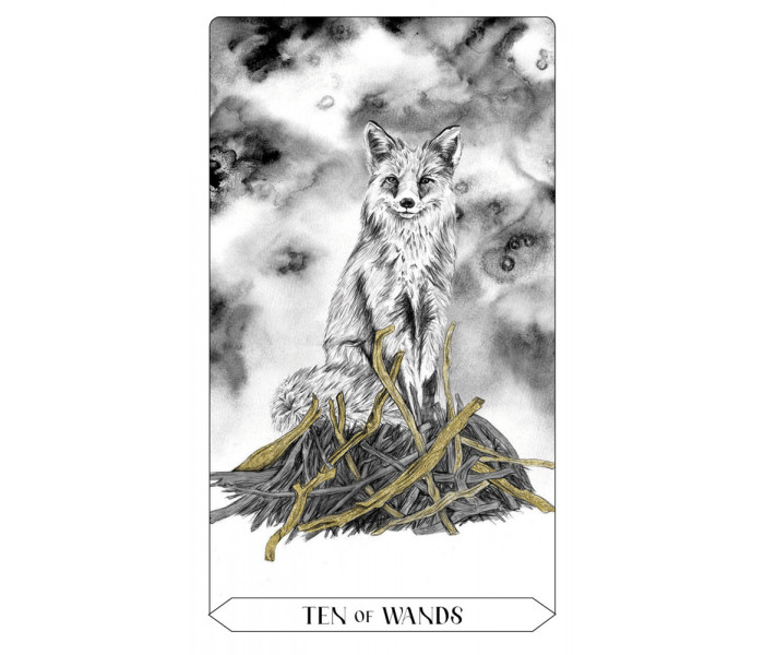 Люміна Таро - Lumina Tarot. Rockpool Publishing