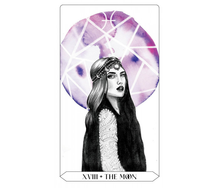 Люміна Таро - Lumina Tarot. Rockpool Publishing
