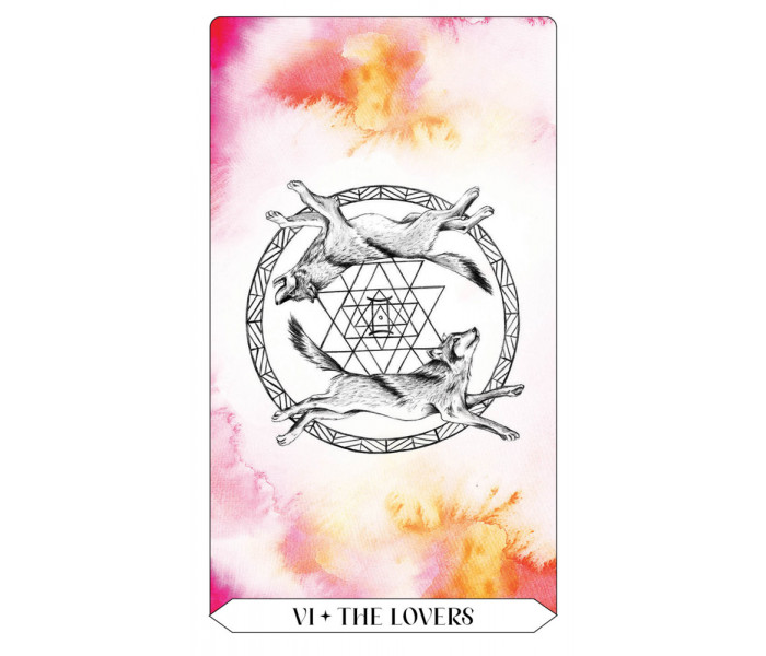 Люміна Таро - Lumina Tarot. Rockpool Publishing