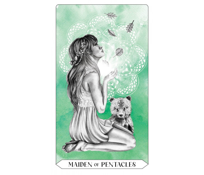 Люміна Таро - Lumina Tarot. Rockpool Publishing