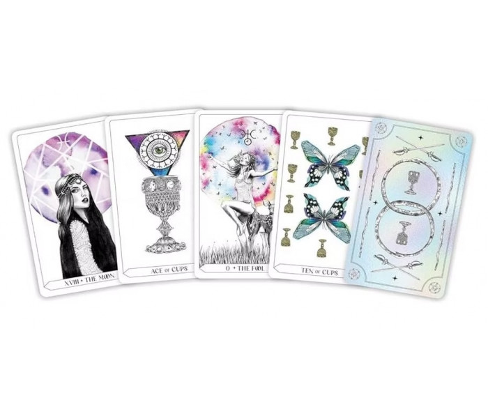 Люміна Таро - Lumina Tarot. Rockpool Publishing