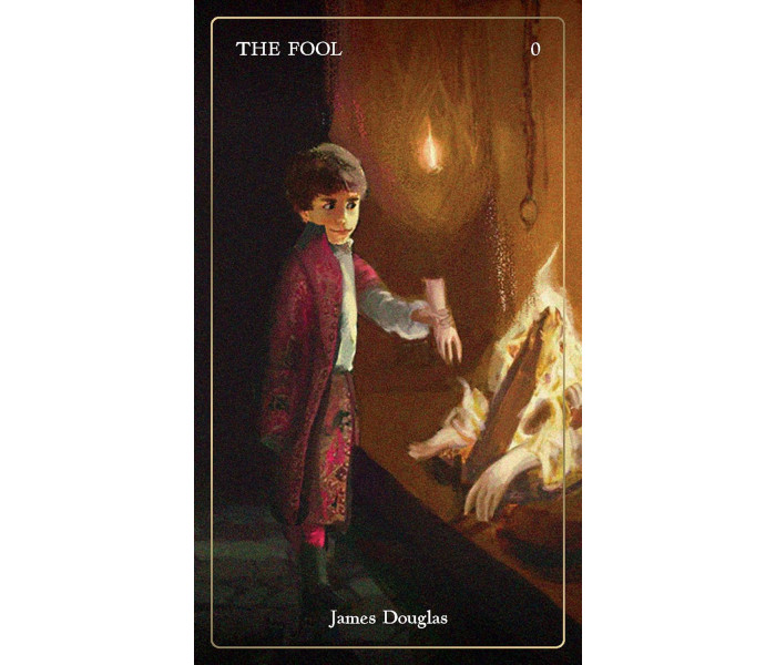 Таро "Маги, Мученики і Божевільні" - Magicians, Martyrs & Madmen Tarot. Rockpool Publishing
