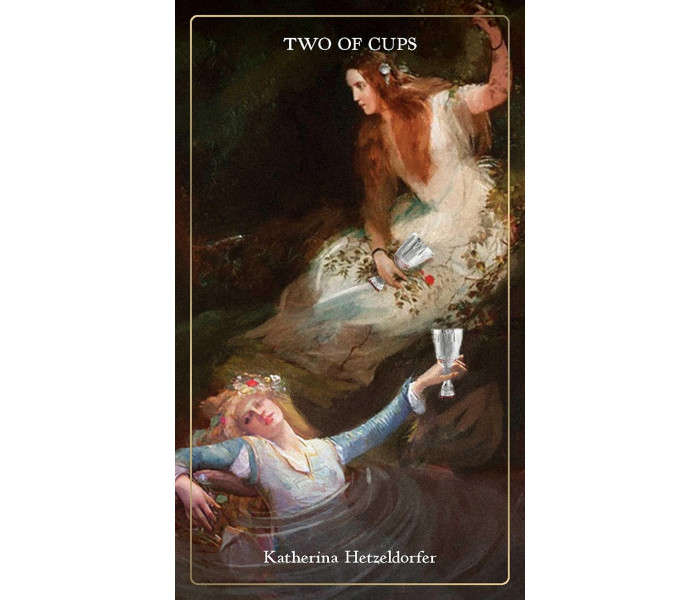 Таро "Маги, Мученики і Божевільні" - Magicians, Martyrs & Madmen Tarot. Rockpool Publishing