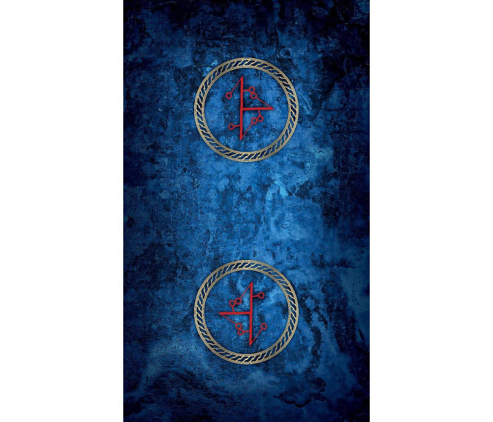 Таро "Маги, Мученики і Божевільні" - Magicians, Martyrs & Madmen Tarot. Rockpool Publishing