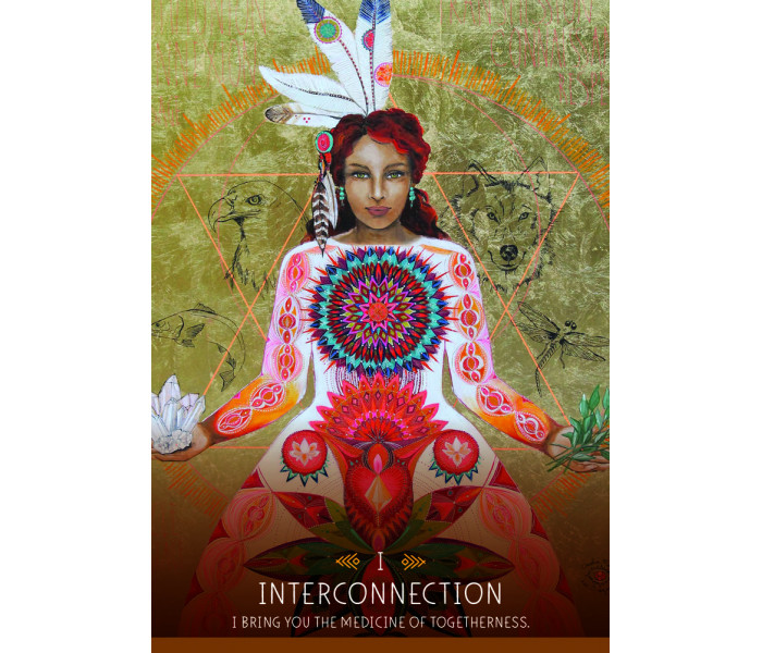 Оракул Жінки-Целительки - Medicine Woman Oracle. Rockpool Publishing