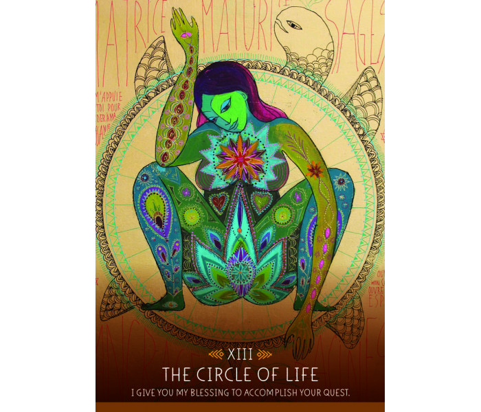 Оракул Жінки-Целительки - Medicine Woman Oracle. Rockpool Publishing