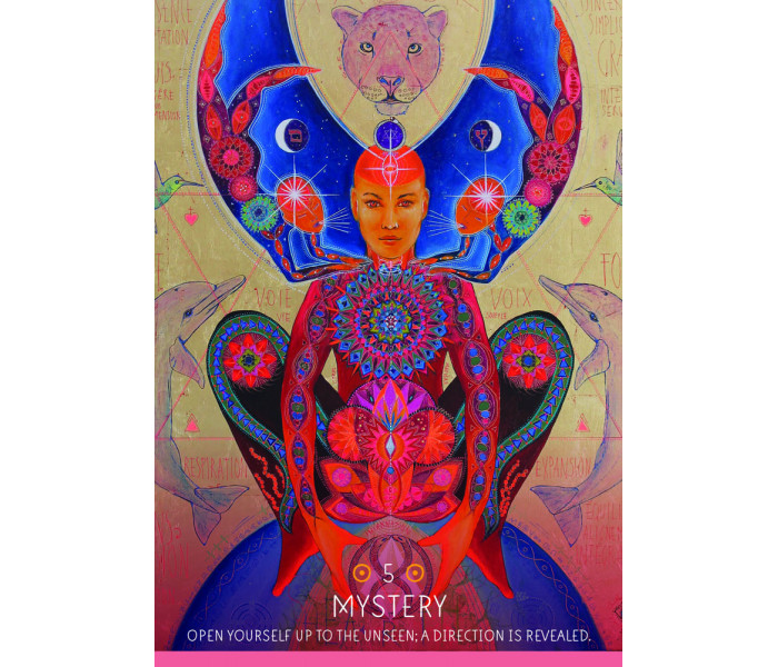 Оракул Жінки-Целительки - Medicine Woman Oracle. Rockpool Publishing
