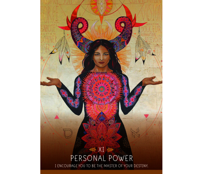 Оракул Жінки-Целительки - Medicine Woman Oracle. Rockpool Publishing