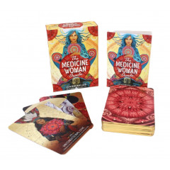 Оракул Жінки-Целительки - Medicine Woman Oracle. Rockpool Publishing