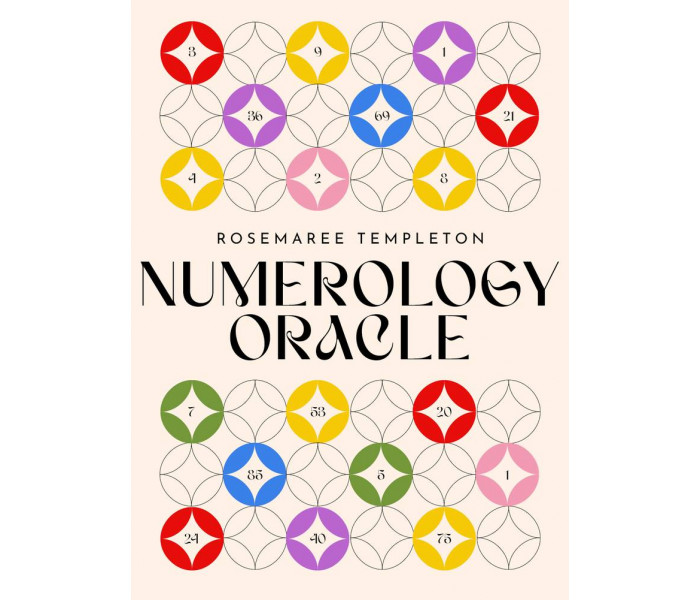 Оракул Нумерологии - Numerology Oracle. Rockpool Publishing