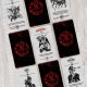 Оккультное Таро - Occult Tarot. Rockpool Publishing