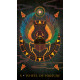 Карманное Таро Восточных Духов Животных - Oriens Animal Tarot in a Tin (Pocket Edition). Rockpool Publishing