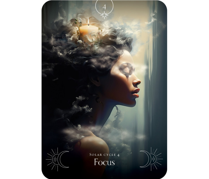 Оракул Королеви Сонця - Queen Of The Sun Oracle. Rockpool Publishing