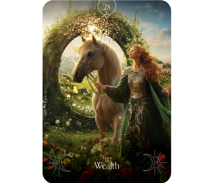 Оракул Королеви Сонця - Queen Of The Sun Oracle. Rockpool Publishing