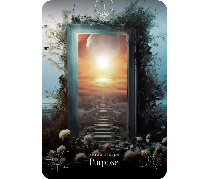 Оракул Королеви Сонця - Queen Of The Sun Oracle. Rockpool Publishing
