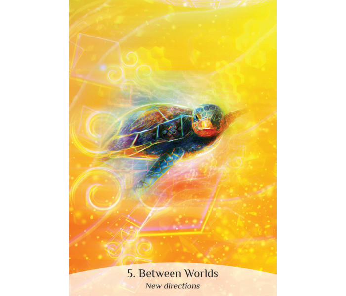 Оракул Священного Духа - Sacred Spirit Oracle. Rockpool Publishing