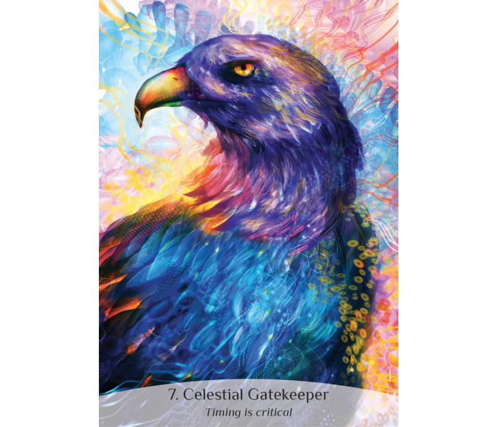 Оракул Священного Духа - Sacred Spirit Oracle. Rockpool Publishing