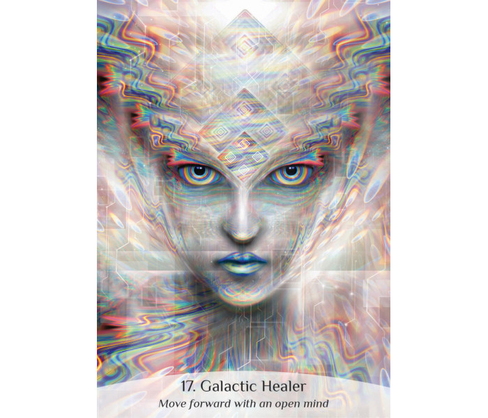 Оракул Священного Духа - Sacred Spirit Oracle. Rockpool Publishing