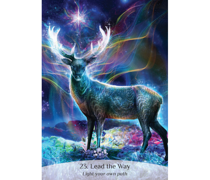 Оракул Священного Духа - Sacred Spirit Oracle. Rockpool Publishing