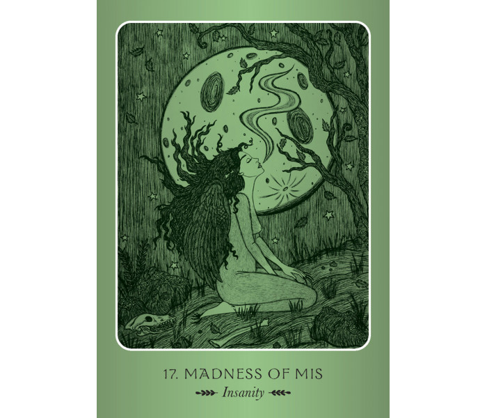 Оракул Мудрої Жінки - Wise Woman Oracle. Rockpool Publishing