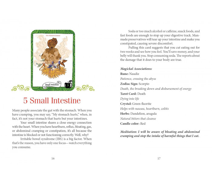 Оракул Здорової Відьми - Healthy Witch Oracle. Schiffer Publishing
