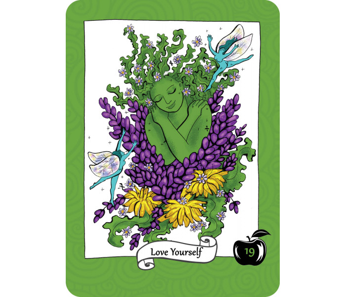 Оракул Здорової Відьми - Healthy Witch Oracle. Schiffer Publishing