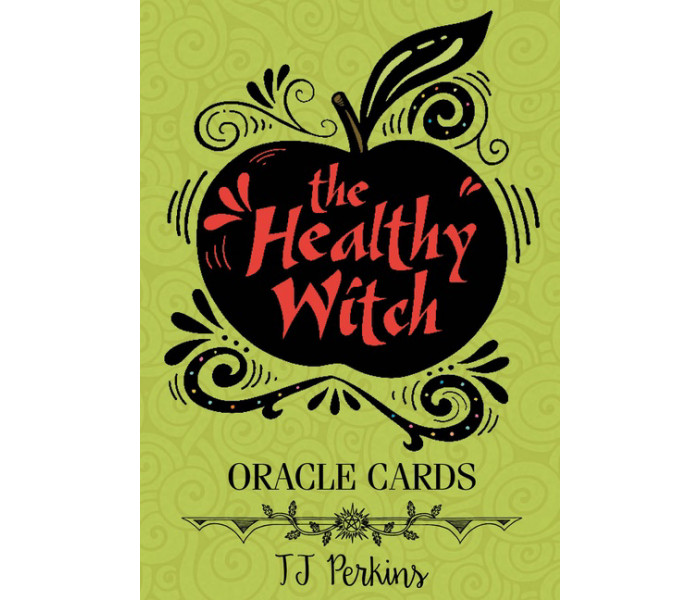 Оракул Здорової Відьми - Healthy Witch Oracle. Schiffer Publishing