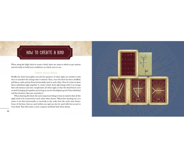 Сігіли: Інструмент для прояву бажаного та набуття сили - Siglis: A Tool For Manifesting And Empowerment. Schiffer Publishing