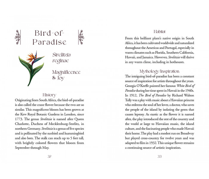 Оракул Квіткової Мудрості - The Flowerwise Oracle. Schiffer Publishing