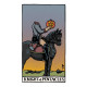 Таро Легенди про Сонну Лощину - The Legend Of Sleepy Hollow Tarot. Schiffer Publishing