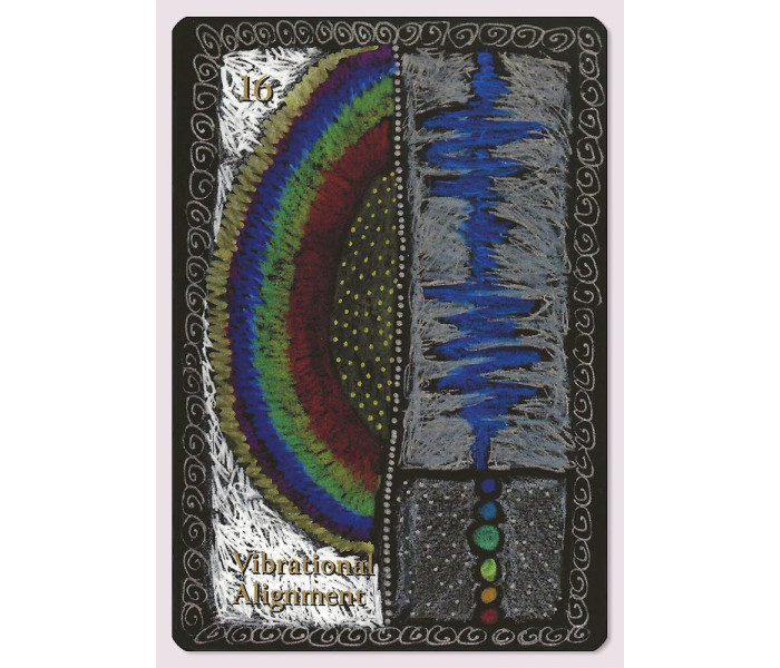 Оракул Шляху Шамана - The Shamans Way Oracle. Schiffer Publishing