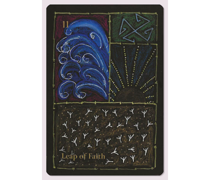 Оракул Шляху Шамана - The Shamans Way Oracle. Schiffer Publishing