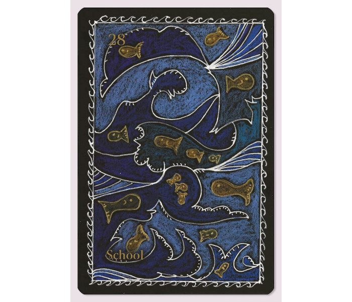 Оракул Шляху Шамана - The Shamans Way Oracle. Schiffer Publishing