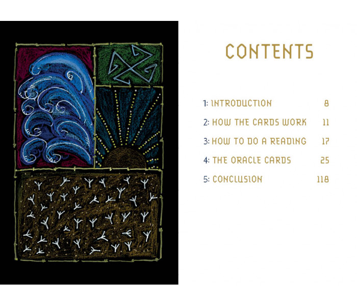 Оракул Шляху Шамана - The Shamans Way Oracle. Schiffer Publishing