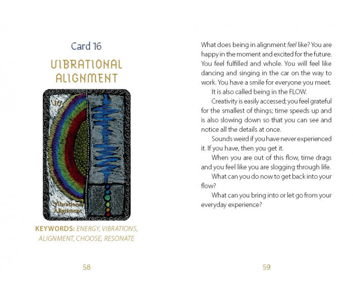 Оракул Шляху Шамана - The Shamans Way Oracle. Schiffer Publishing