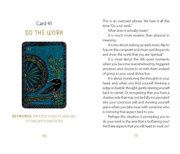 Оракул Шляху Шамана - The Shamans Way Oracle. Schiffer Publishing