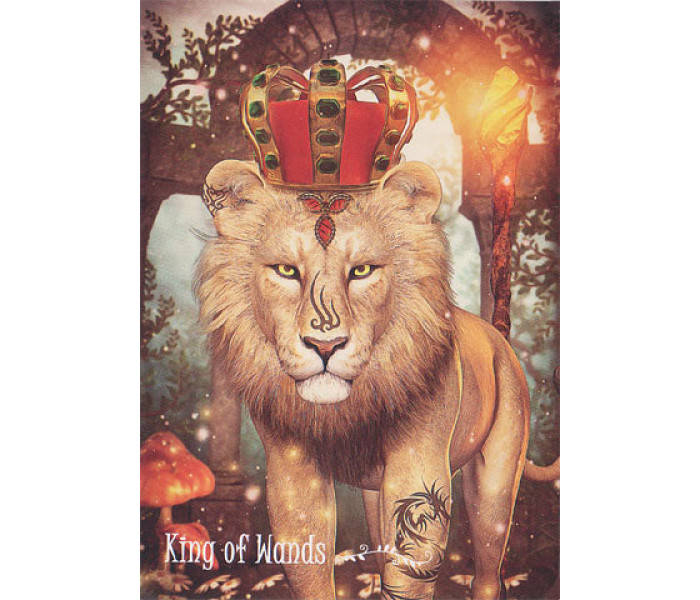 Таро Західного Лісу - The Westwood Tarot. Schiffer Publishing