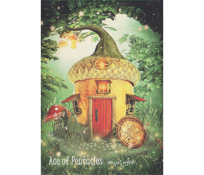 Таро Західного Лісу - The Westwood Tarot. Schiffer Publishing