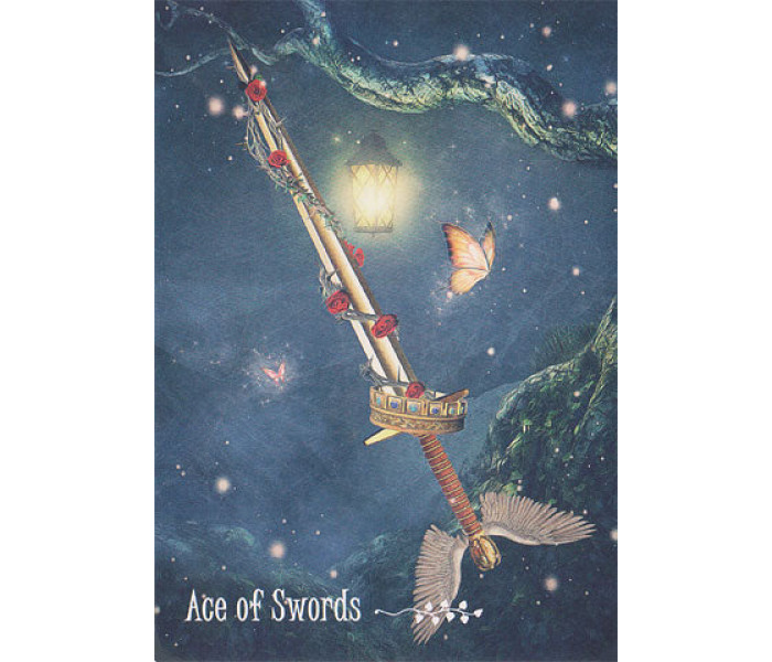 Таро Західного Лісу - The Westwood Tarot. Schiffer Publishing