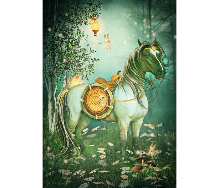 Таро Західного Лісу - The Westwood Tarot. Schiffer Publishing