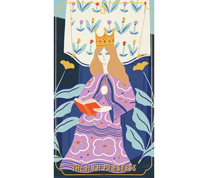 Таро Чаклунки - Enchantress Tarot. Summersdale Publishers