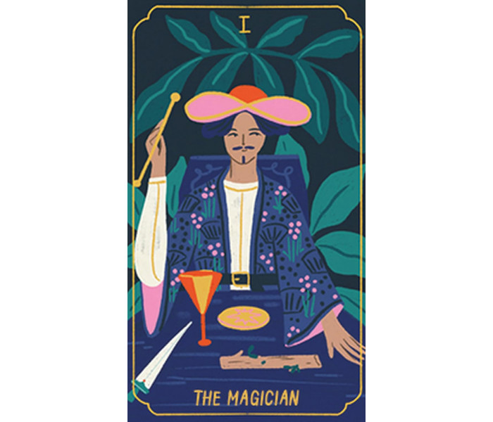 Таро Чаклунки - Enchantress Tarot. Summersdale Publishers