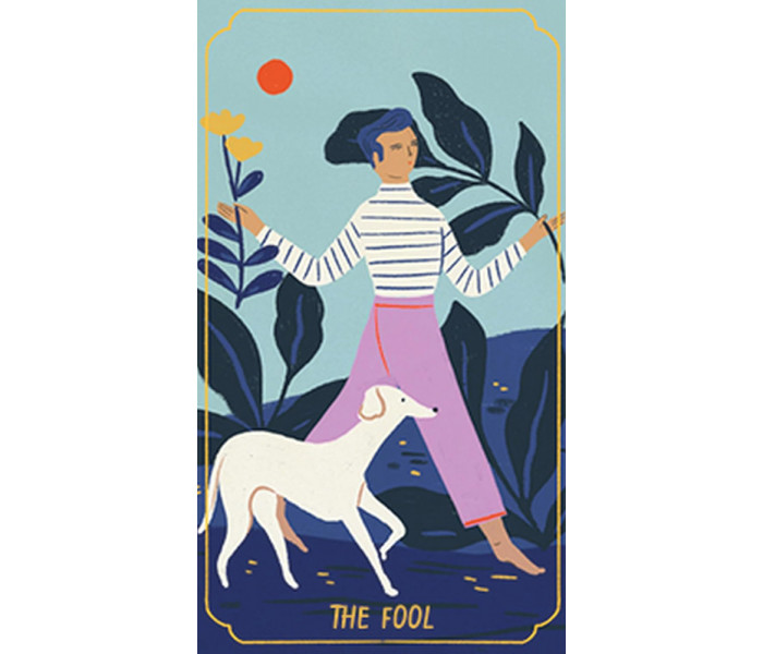 Таро Чаклунки - Enchantress Tarot. Summersdale Publishers