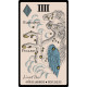 Звёздная Аркана: Созвездия для Таро, Астрологии и Картомантии - Starlore Arcana Cards. Weiser Books