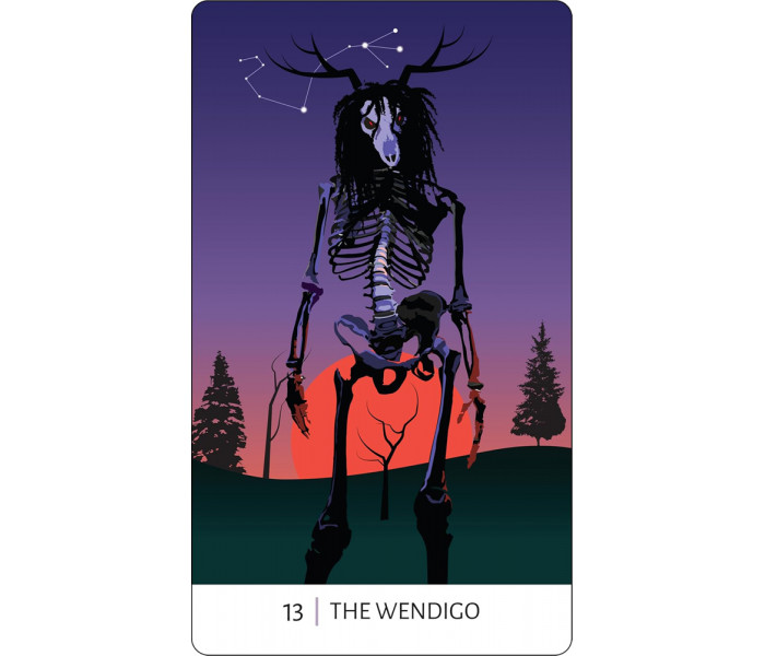 Таро Необъяснимого - Tarot Of The Unexplained. Weiser Books
