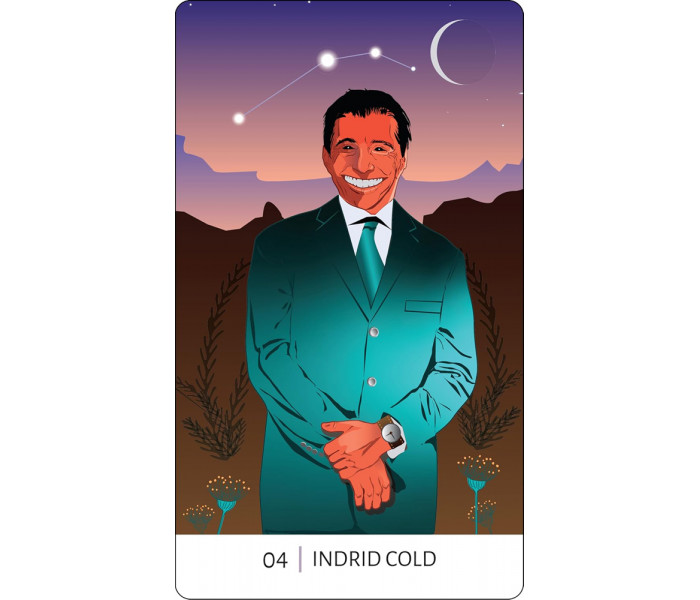 Таро Необъяснимого - Tarot Of The Unexplained. Weiser Books