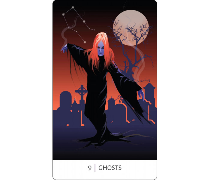 Таро Необъяснимого - Tarot Of The Unexplained. Weiser Books