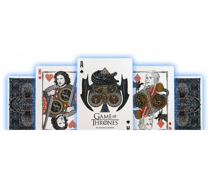 Гральні карти Game of Thrones від Theory11