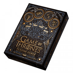 Гральні карти Game of Thrones від Theory11